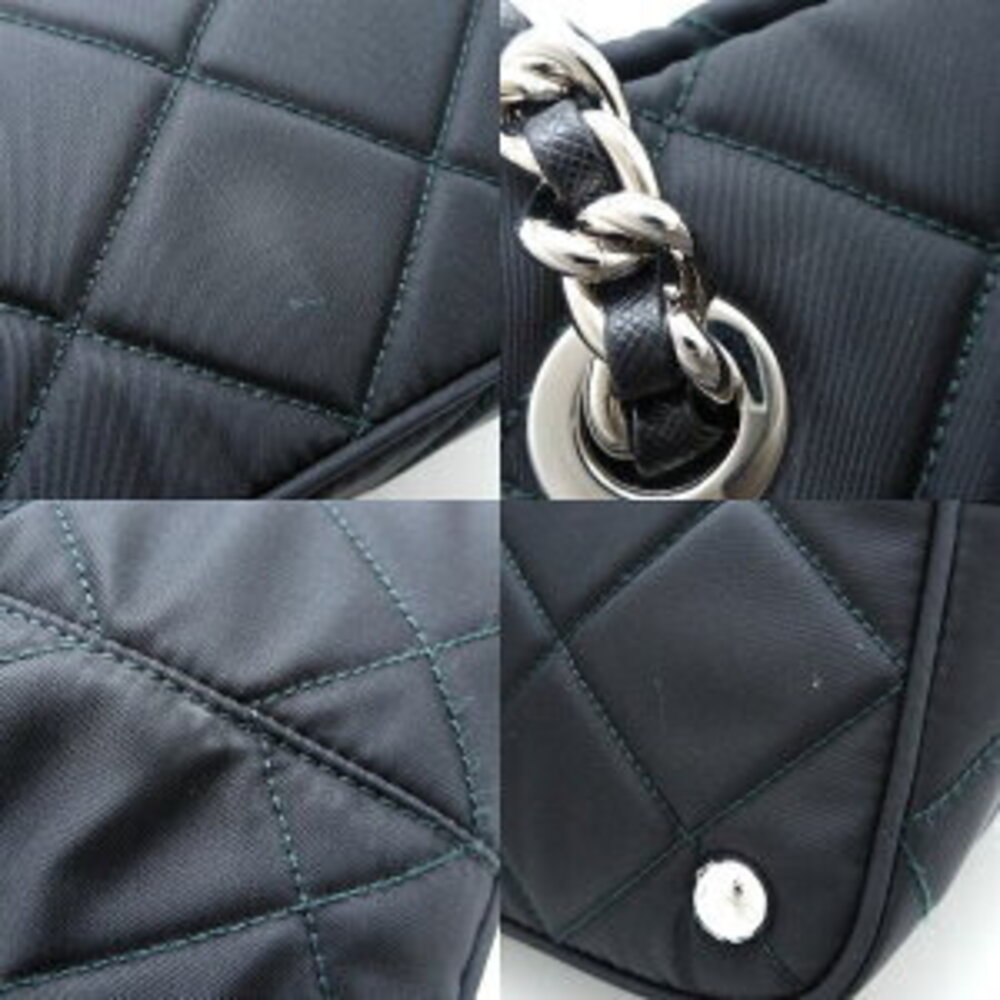 PRADA Bag Leather Nero Black - Picture 4 of 8
